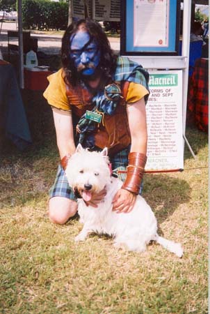 Blue_face_and_ozzy_Highland_2003